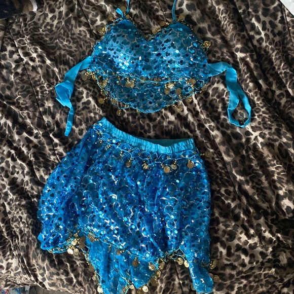 Belly Dancing Set main image 0